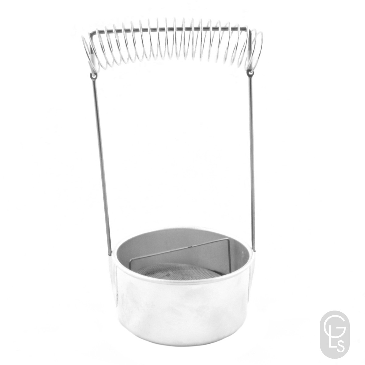 Aluminium Brush Washer