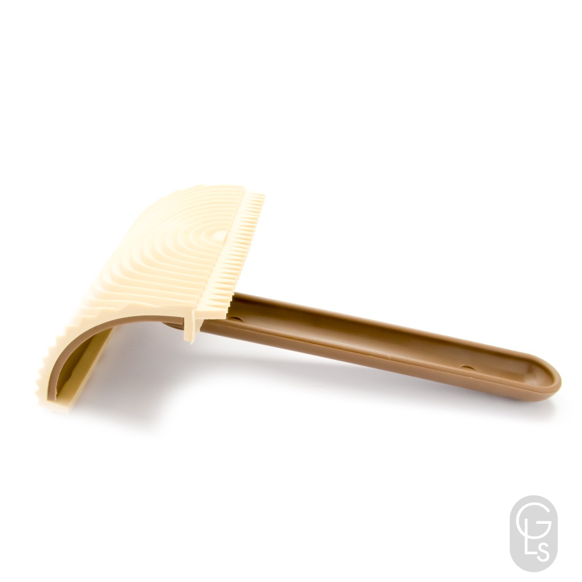 Plastic Grainer with Handle Rocker