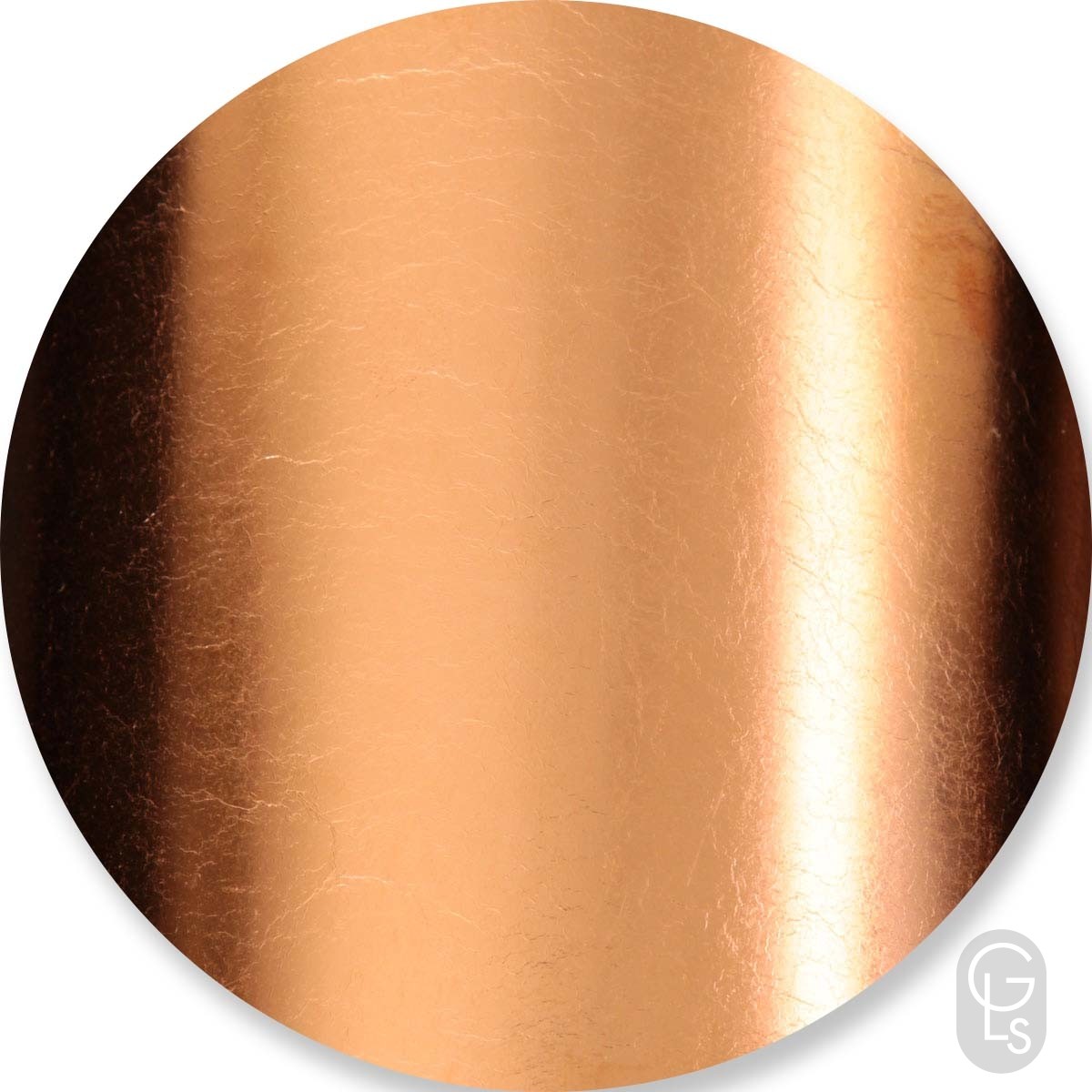 Copper Circular Loose - Superior Quality - 25 Circle Booklet - 140 x 140mm