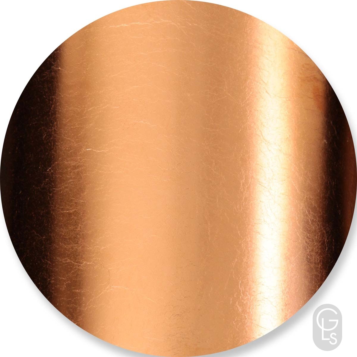 Circular Copper Transfer 