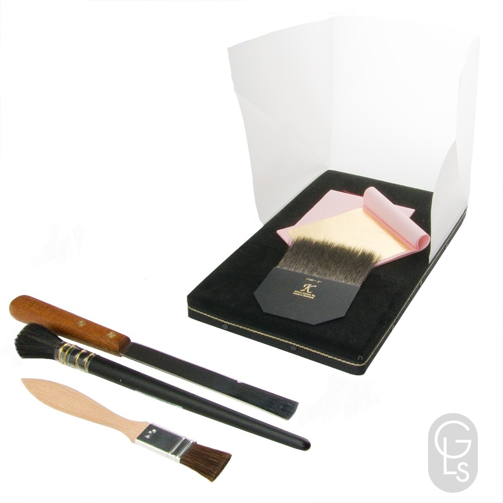 Professional Gilding Tools Set 