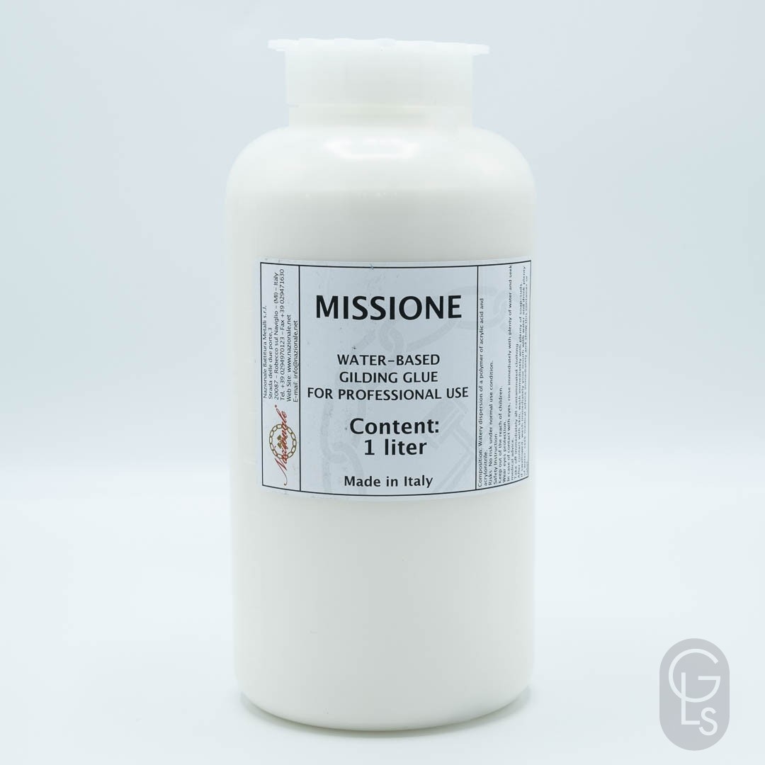 Nazional Missione Water-Based Size - 1L