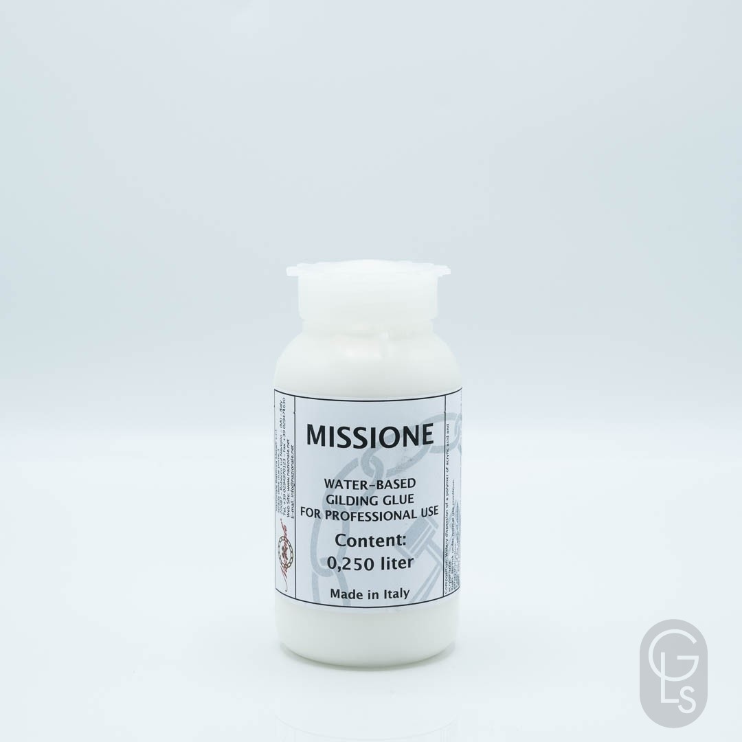Nazional Missione Water-Based Size - 250ml