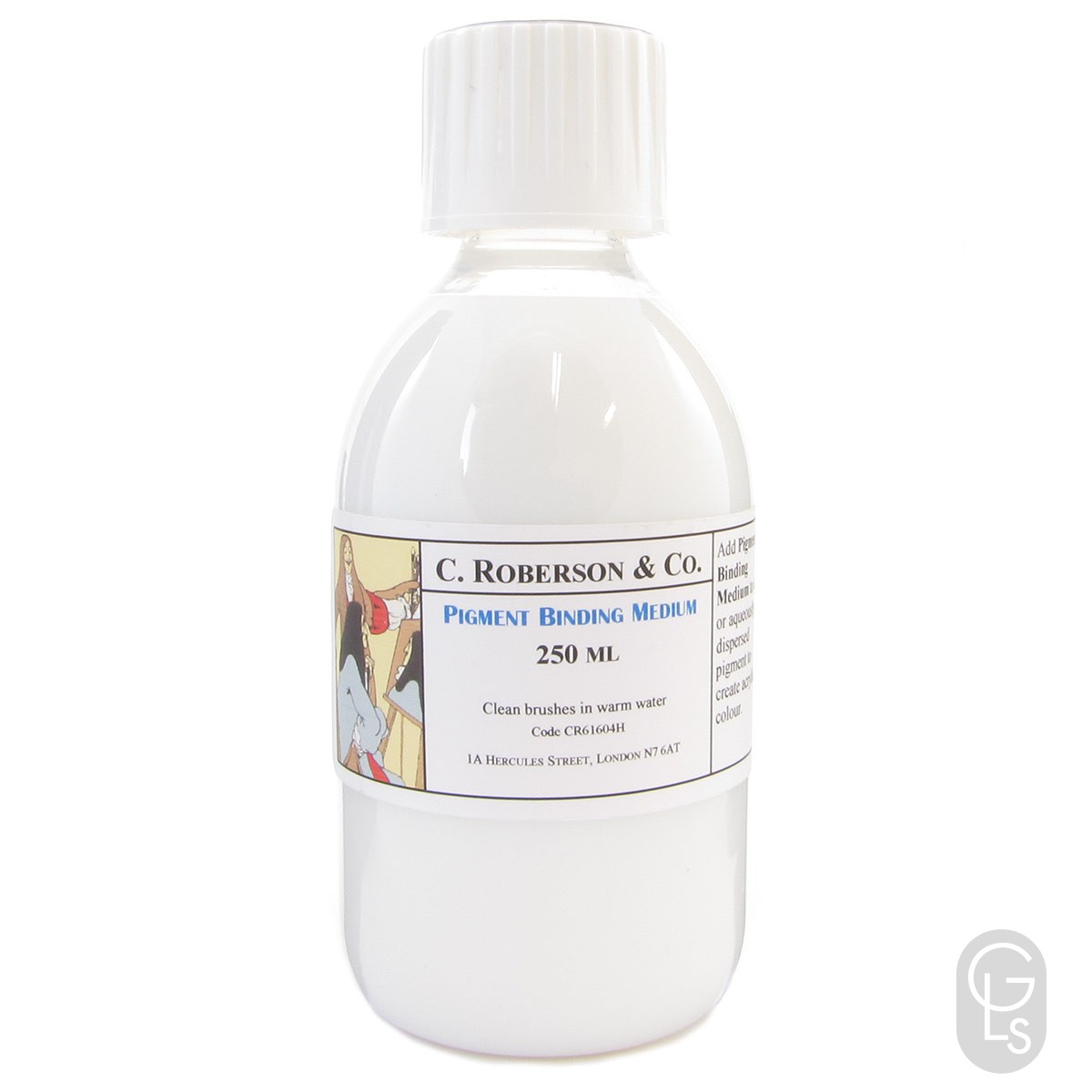 Pigment Binding Medium - 250ml