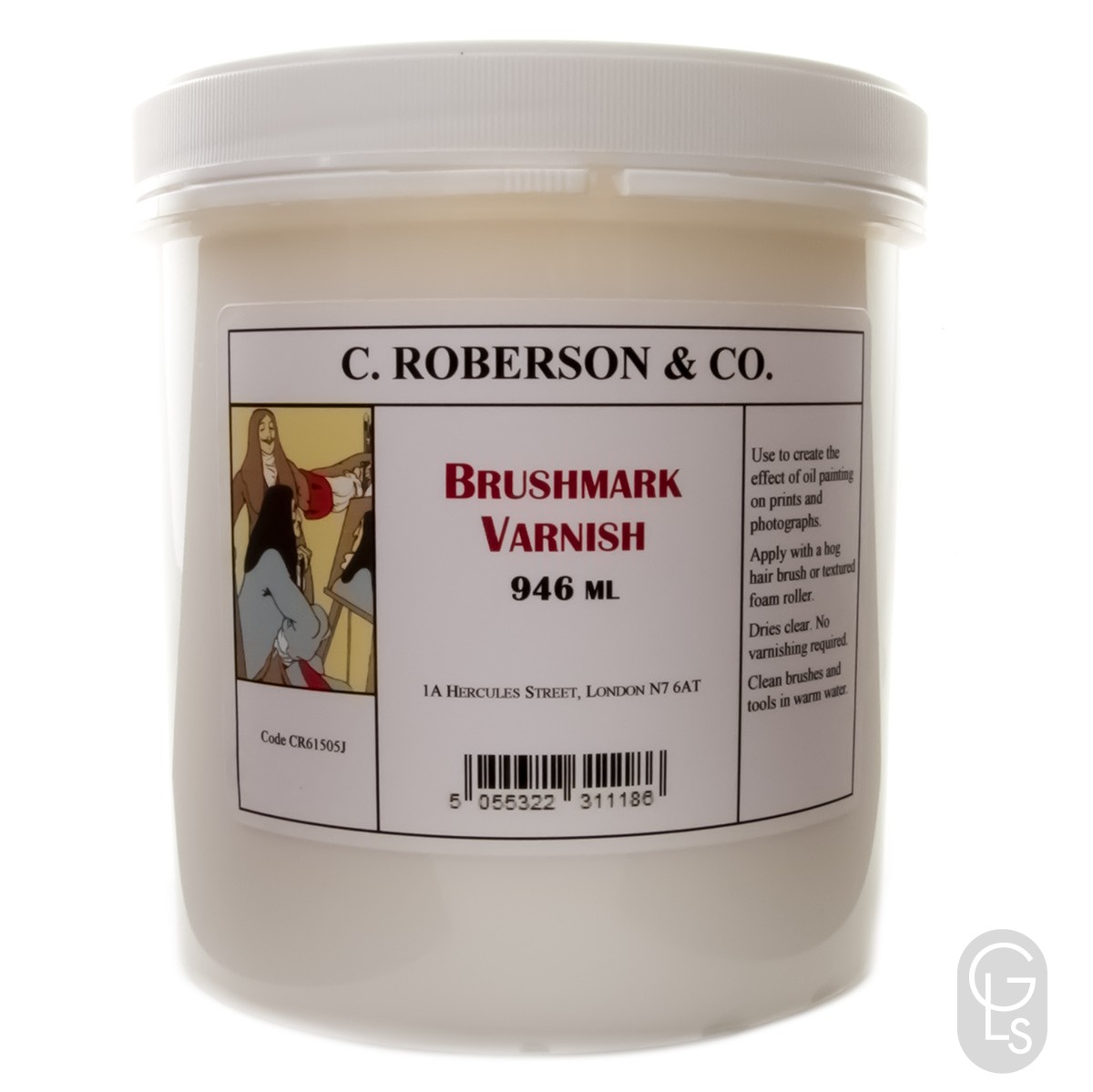 Brush Mark Varnish