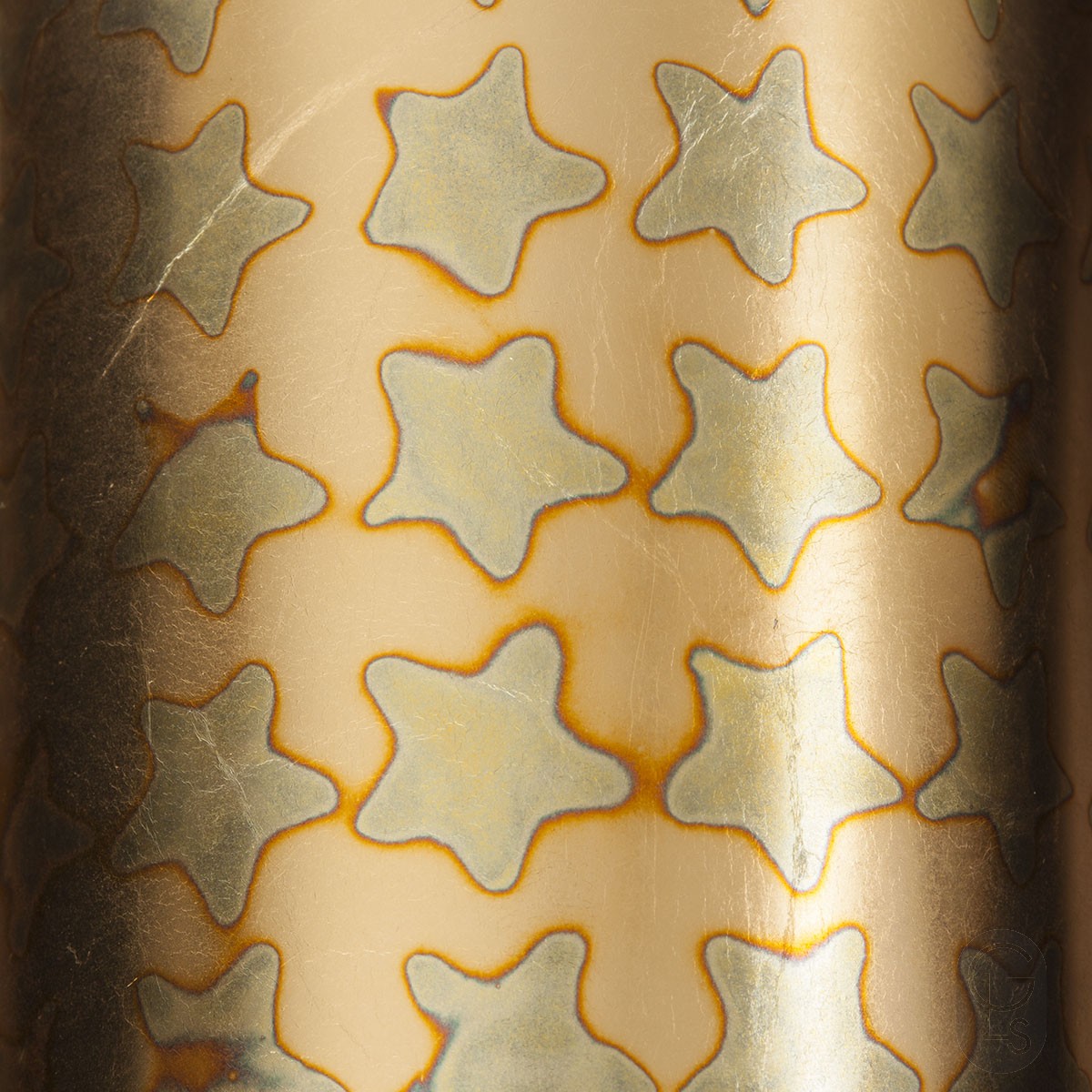 Variegated Loose Leaf - Series 2 - No. 7
