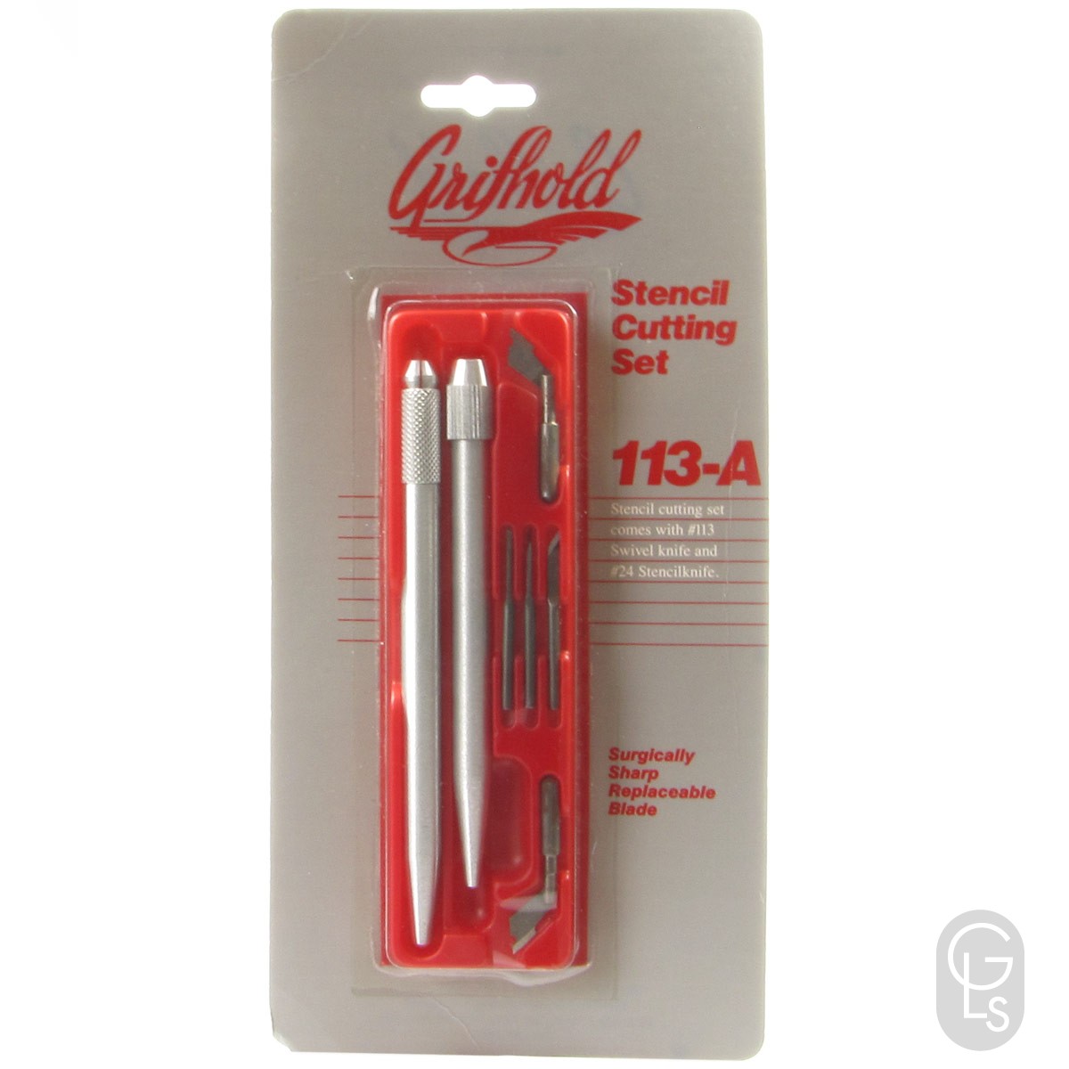 Stencil Cutting Set