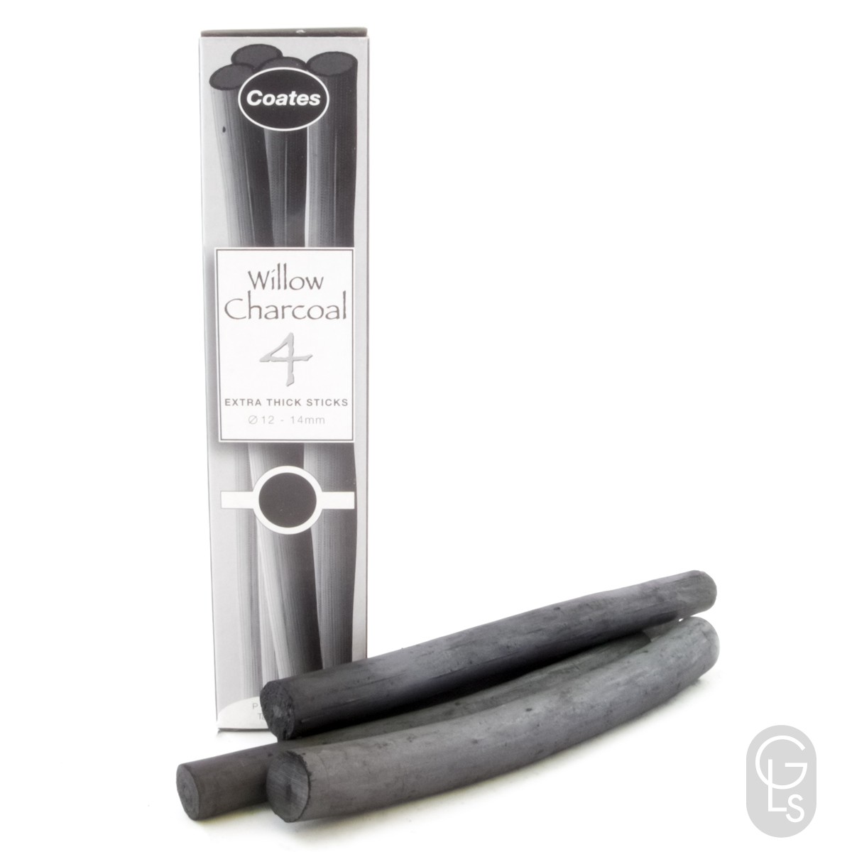 Charcoal Extra Thick Box 4