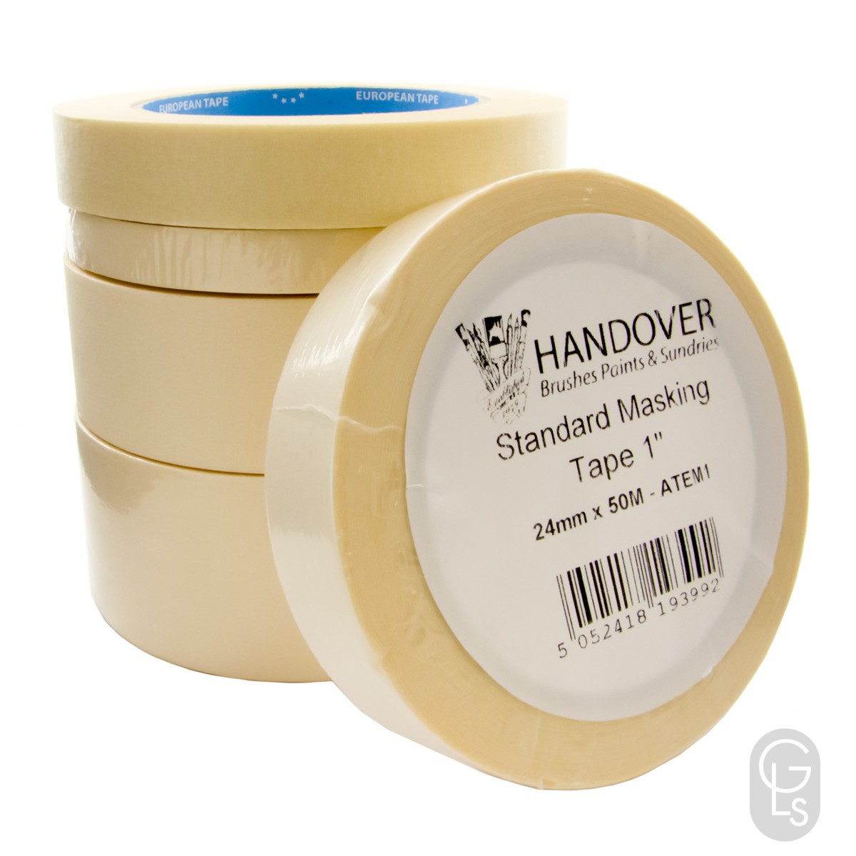Gen. Purpose Masking Tape 25mm 1 inch