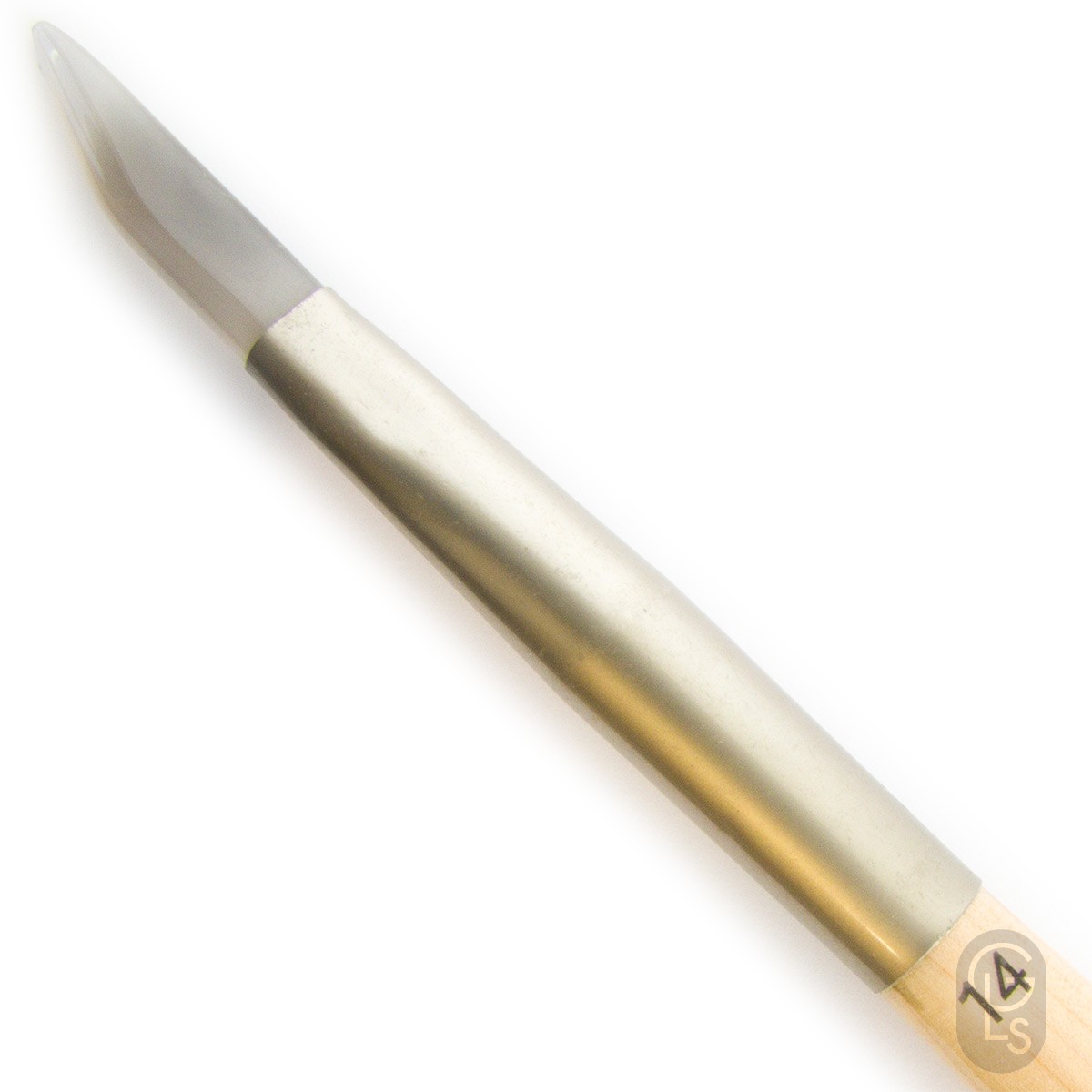 Polished Agate Burnisher - No.14 