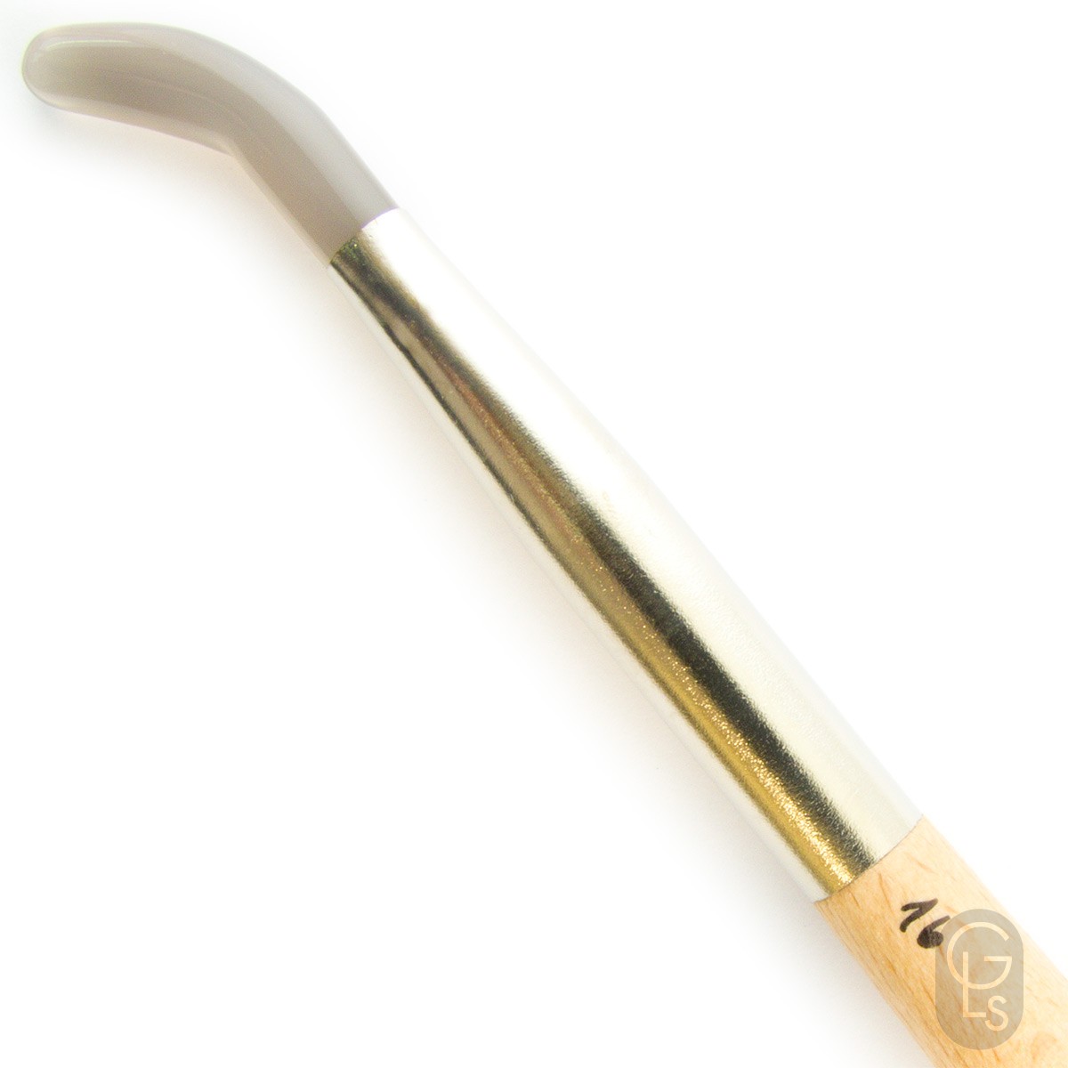 Polished Agate Burnisher - No. 16