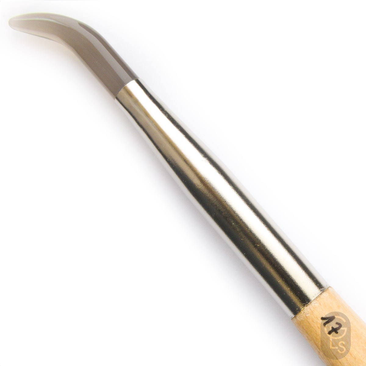 Polished Agate Burnisher - No.17
