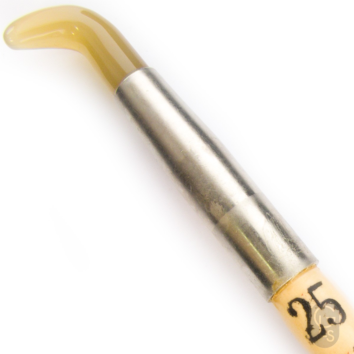 Polished Agate Burnisher - No.25