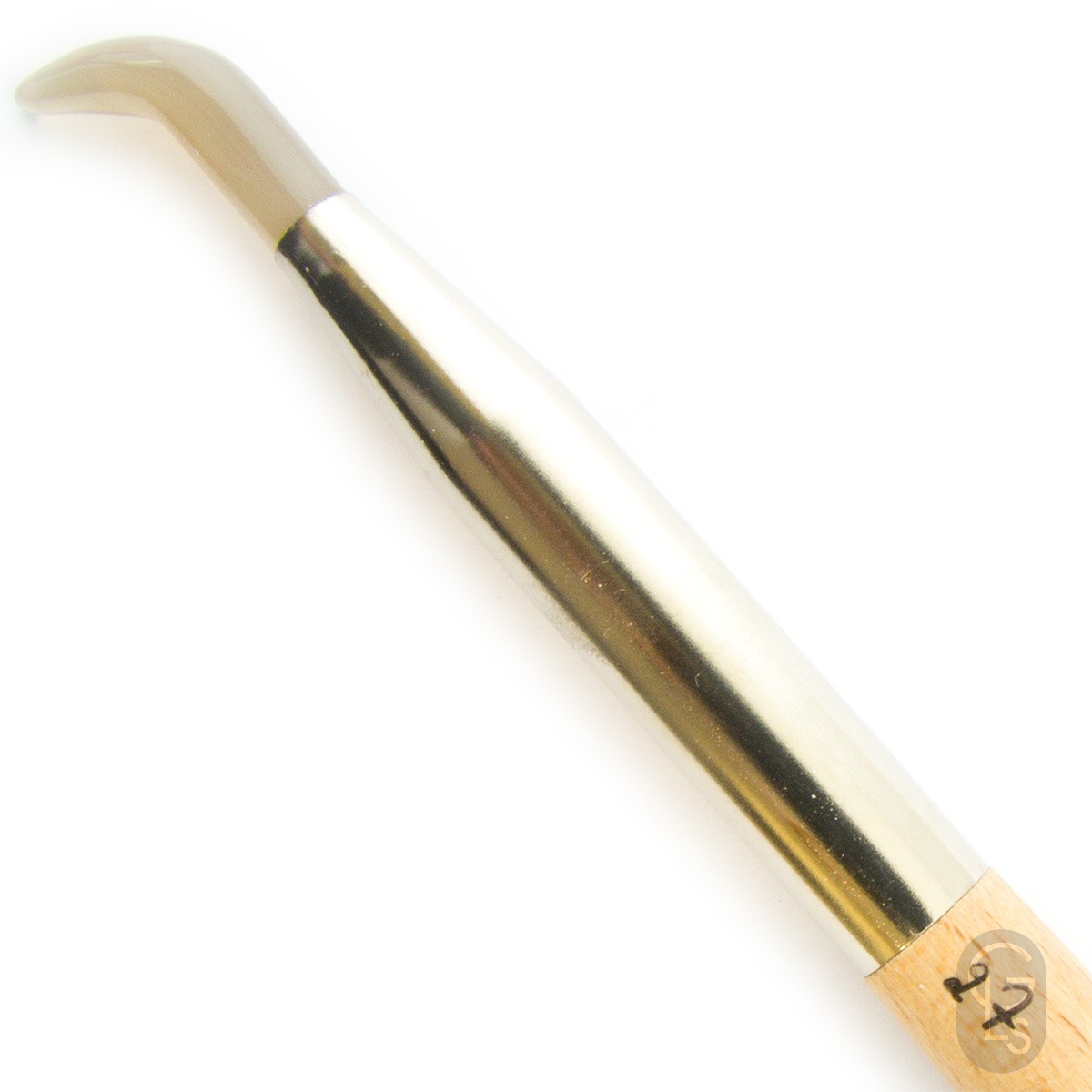 Polished Agate Burnisher - No.27 