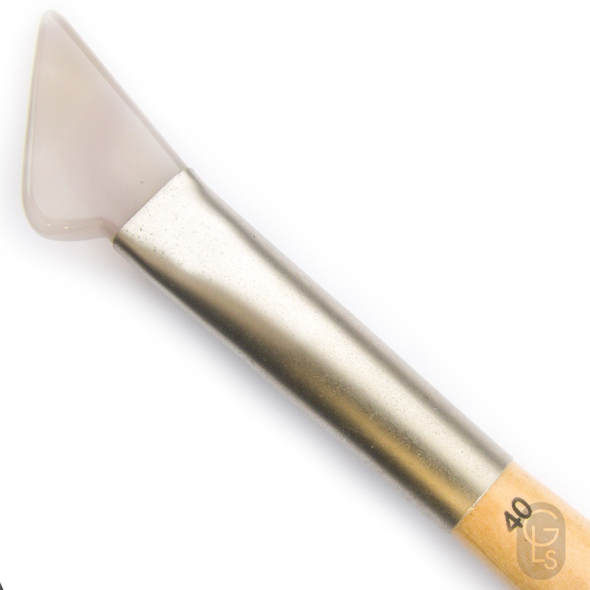 Polished Agate Burnisher - No. 40