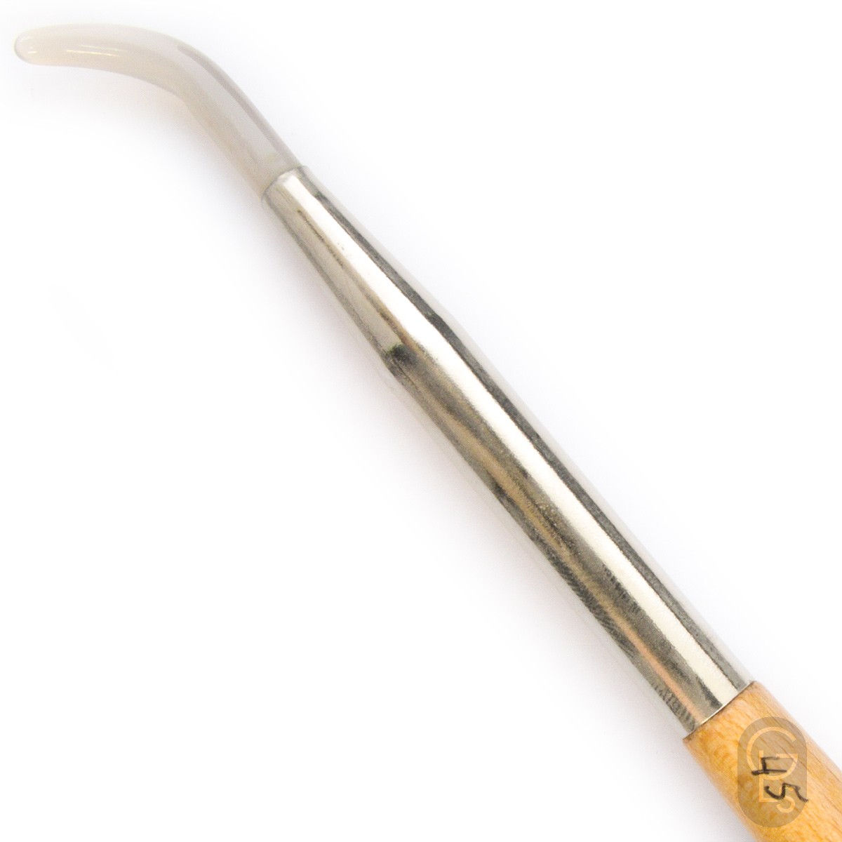 Polished Agate Burnisher - No.45