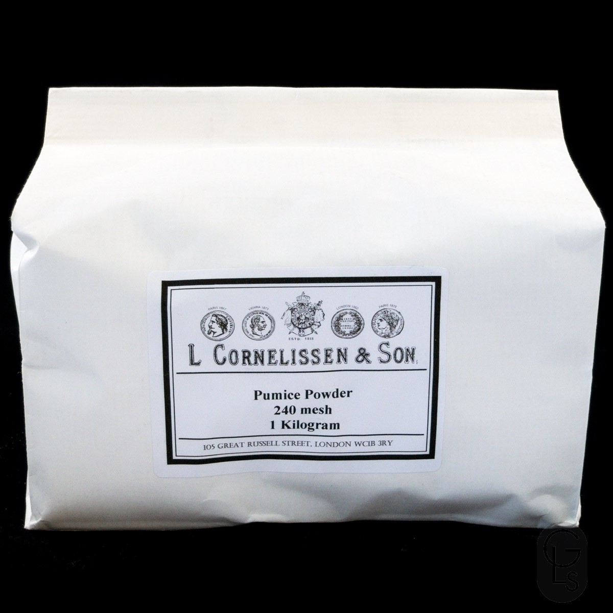 Pumice Powder - 240 Mesh - 1KG
