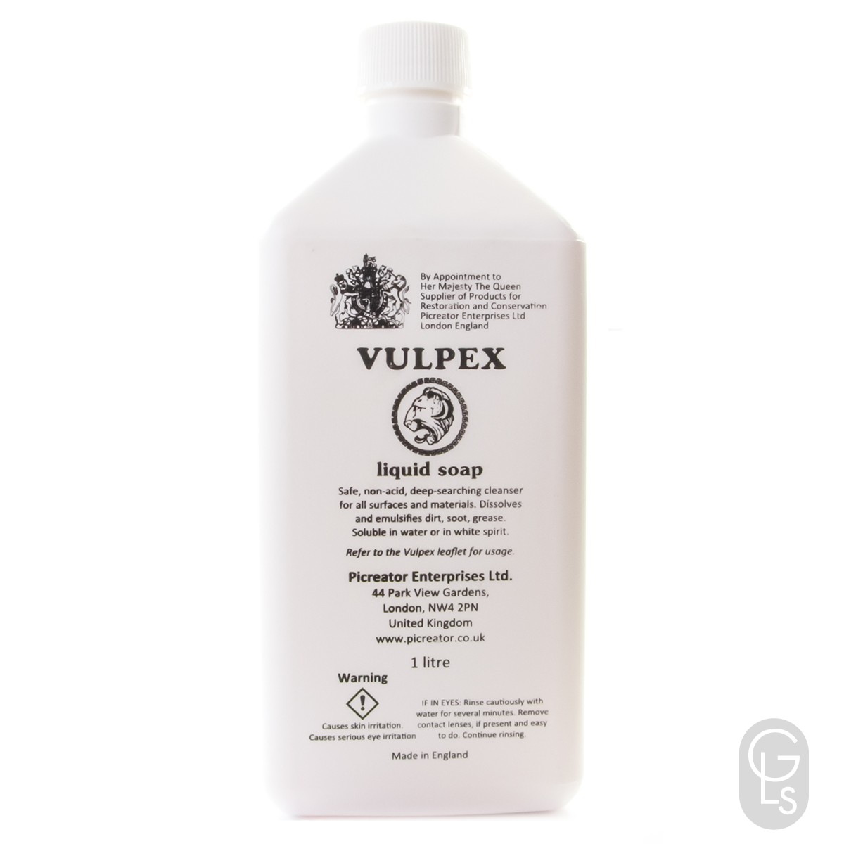 Vulpex Liquid Soap - 1 Litre