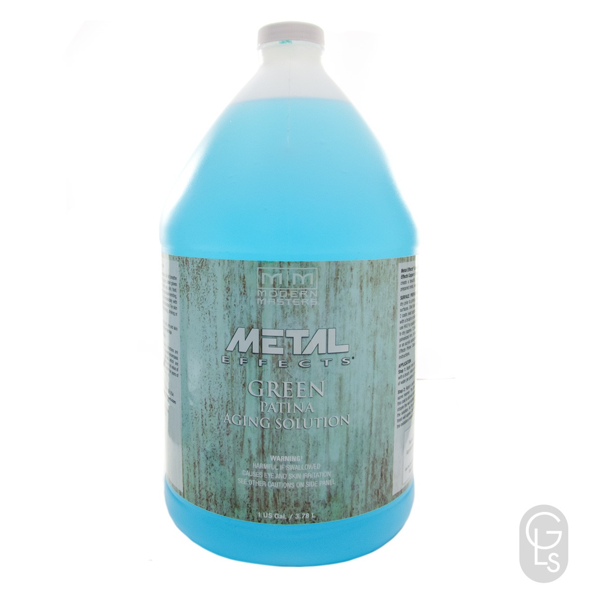 Metal Effects Ageing Solution Green Patina