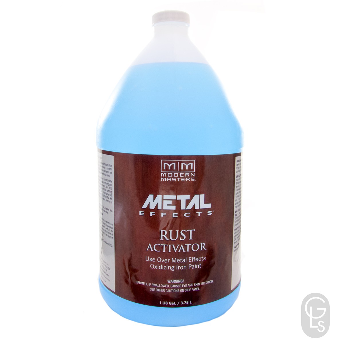 Metal Effects Ageing Solution Rust Patina