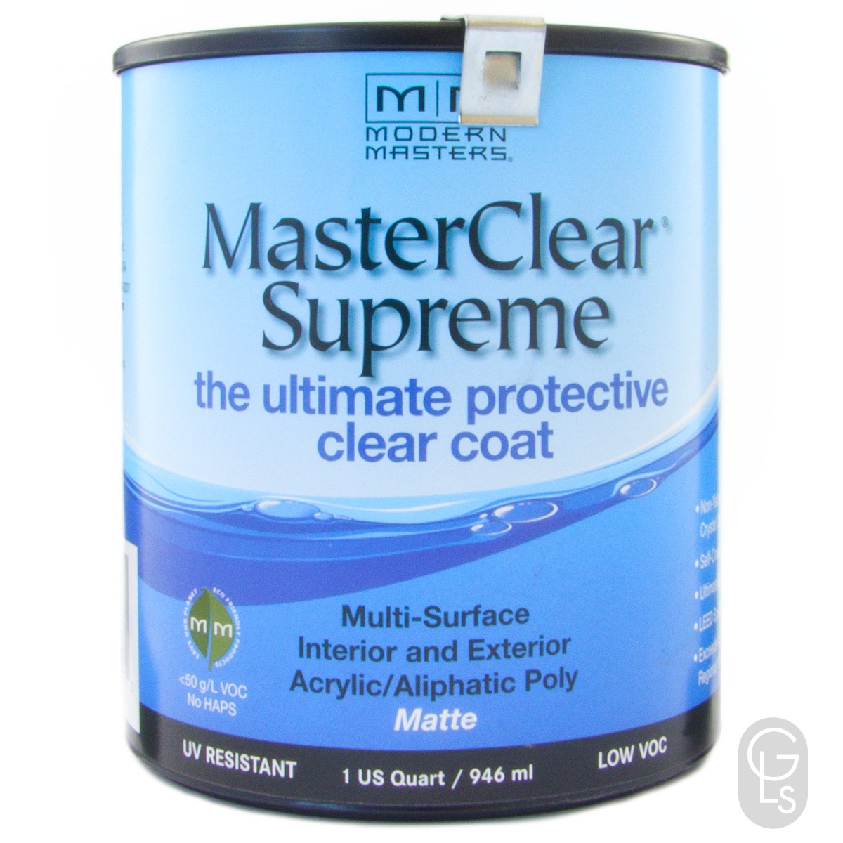 Masterclear Supreme Matte