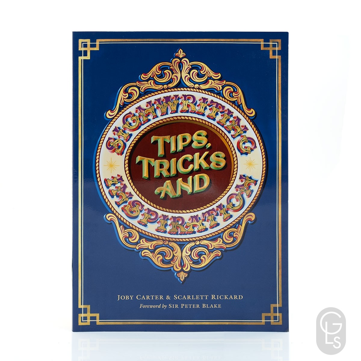 Signwriting Tricks, Tips & Inspiration by Joby Carter