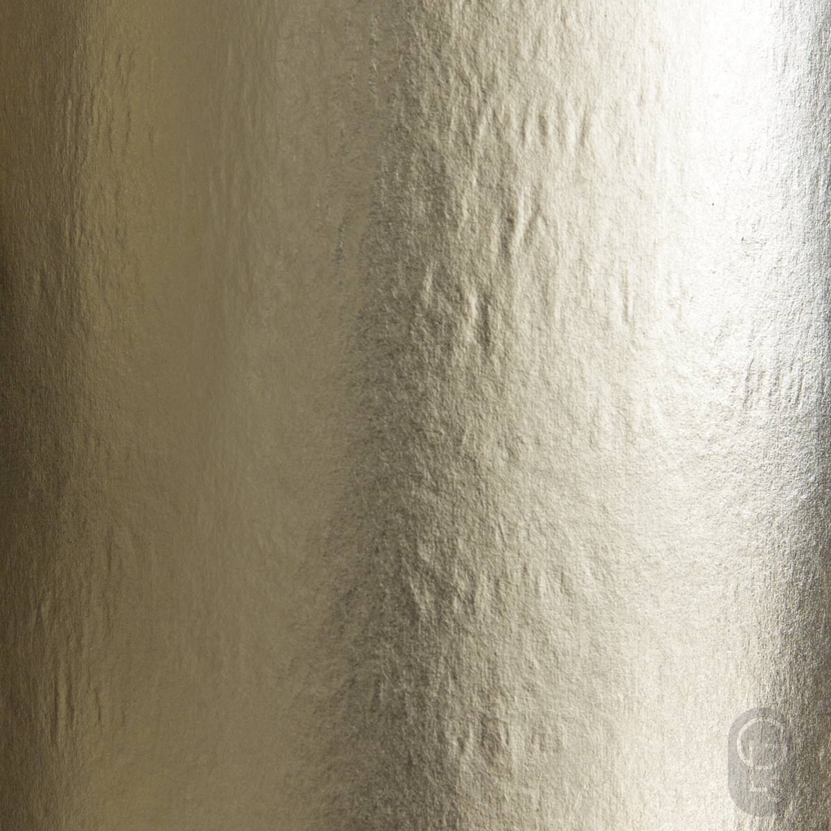 9.6ct White Transfer Gold Leaf Superior 80 x 80mm