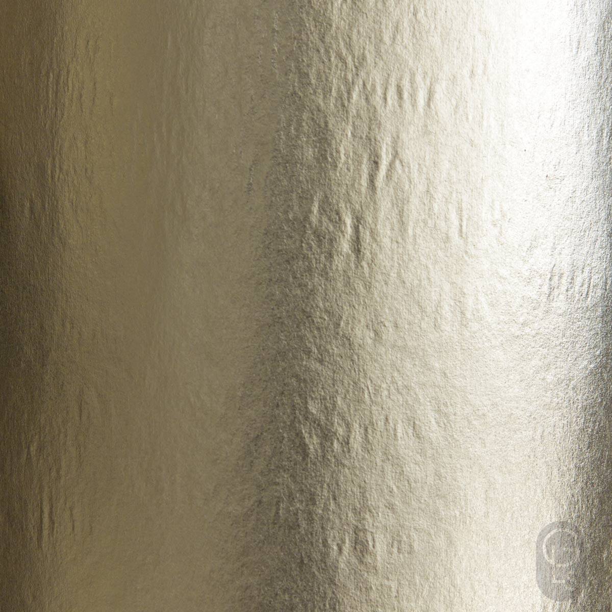 9.6ct White Loose Gold Leaf Superior 80 x 80mm