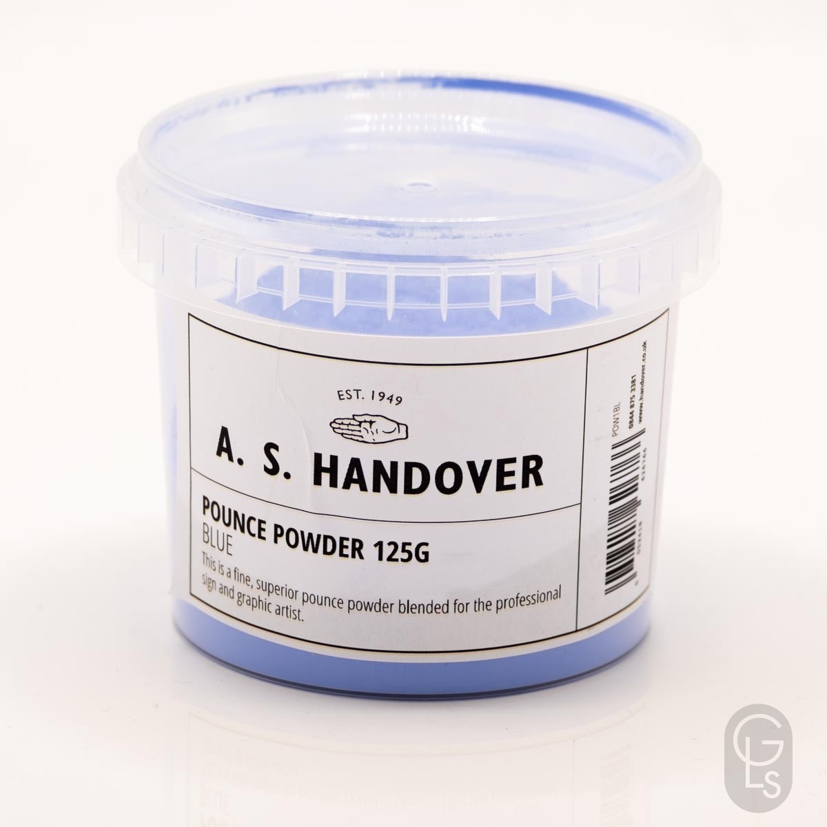 Pounce Powder - White 125gm