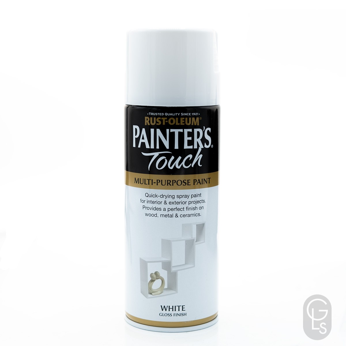 Rustoleum Painter's Touch - Gloss White - 400ml