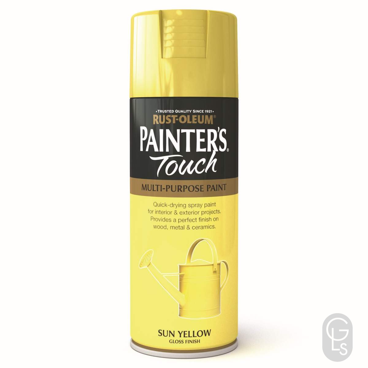 Rust-Oleum Painter's Touch - Gloss Sun Yellow