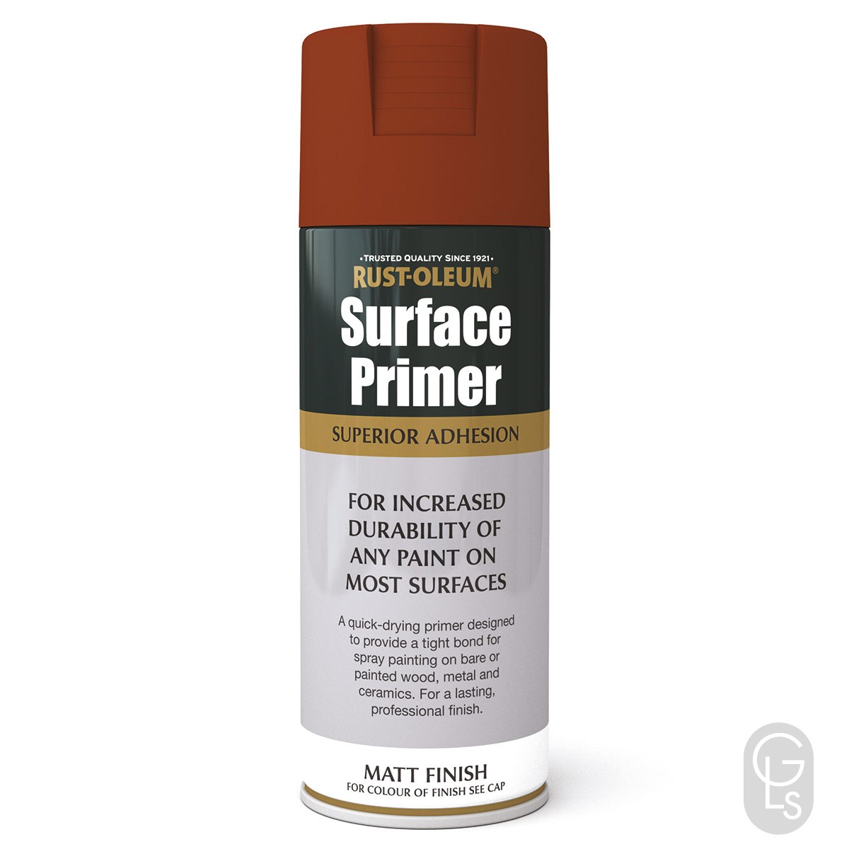 Rust Oleum Surface Primer Red Matt 400ml