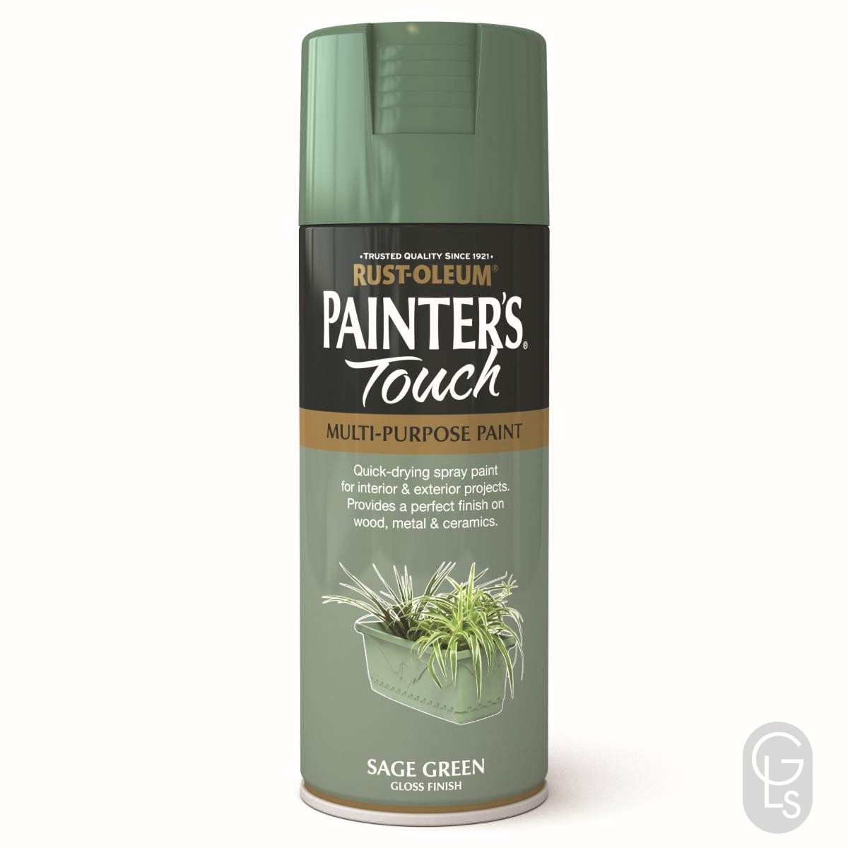 Rust Oleum Painters Touch Gloss Sage Green