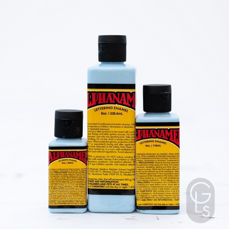 Alphanamel Blueberry Sherbet - 113ml