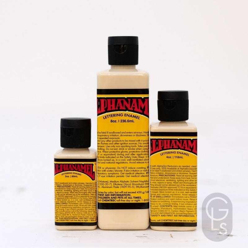 Alphanamel CSNRS' Ivory - 113ml