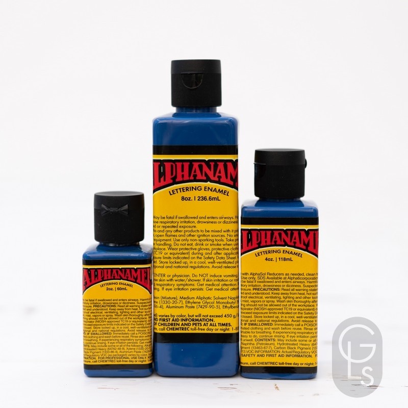 Alphanamel Lil Dame's Blue - 237ml