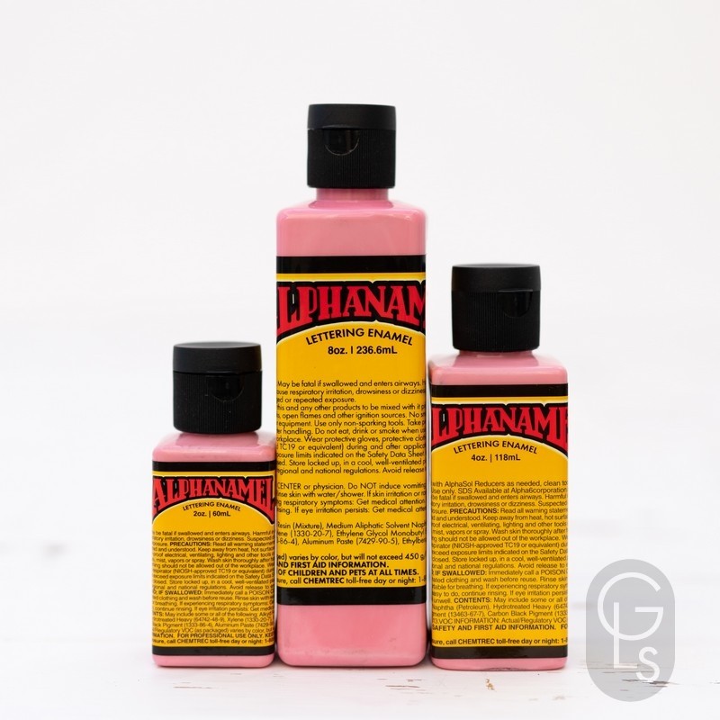Alphanamel Raspberry Sherbet - 113ml