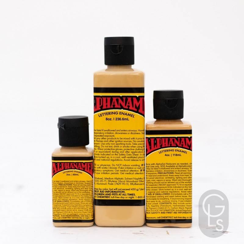 Alphanamel Tan - 113ml