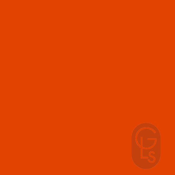 Alphanamel Blood Orange 
