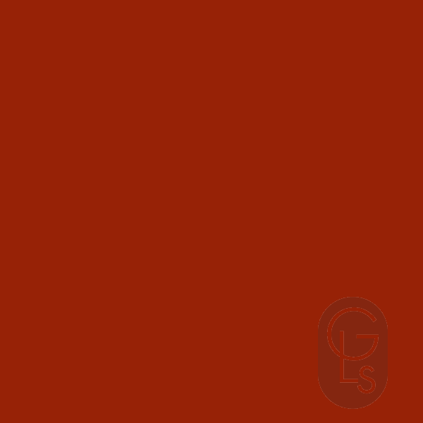 Alphanamel Hot Vermilion