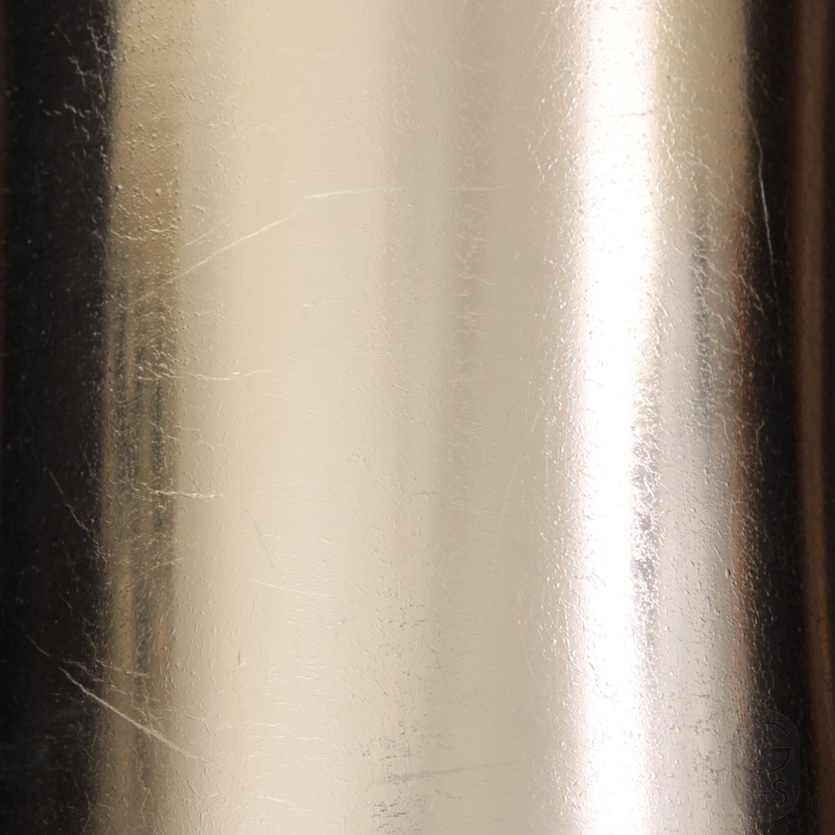 Schlag Metal - Aluminium Silver Leaf Loose - Superior 