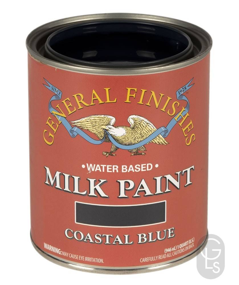 Milk Paint - Coastal Blue - 946ml
