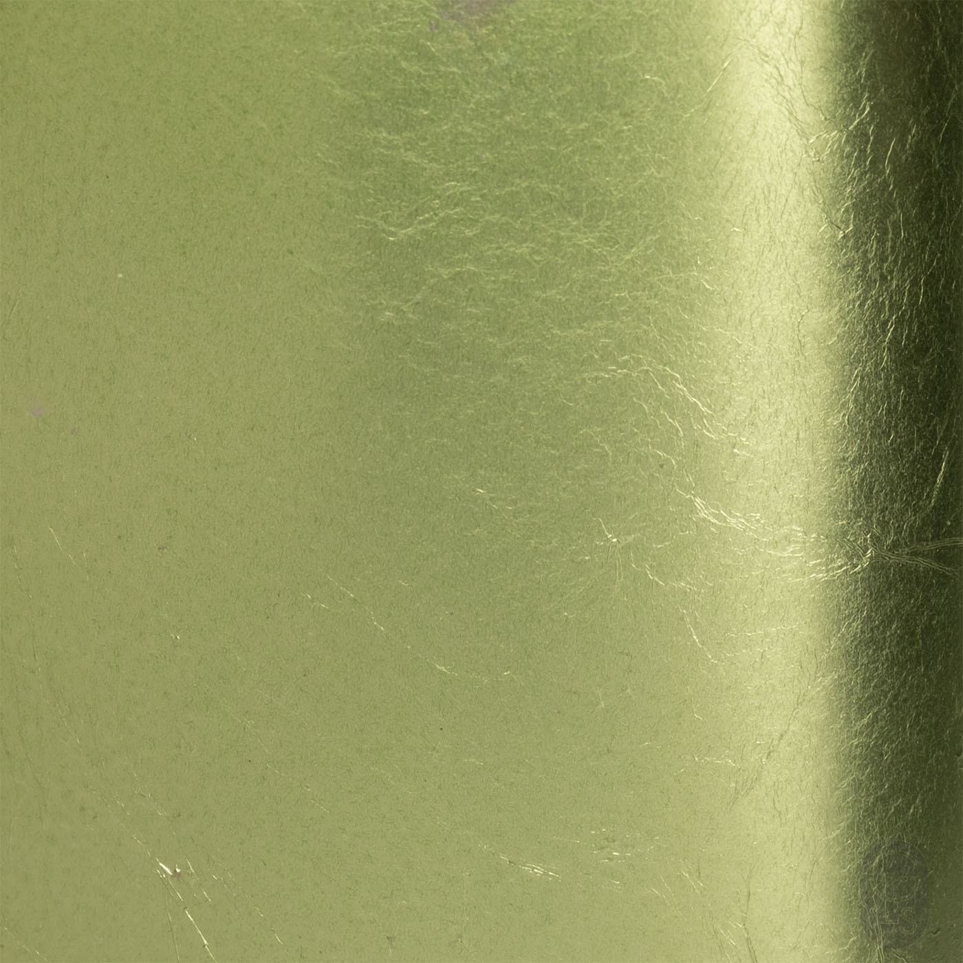 Coloured Loose Silver Leaf - Green