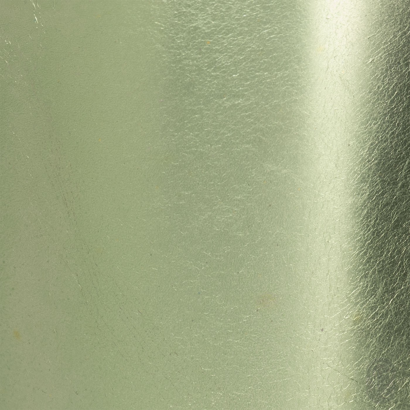 Coloured Loose Silver Leaf - Ice Green - 100 Leaves - 109mm x 109mm