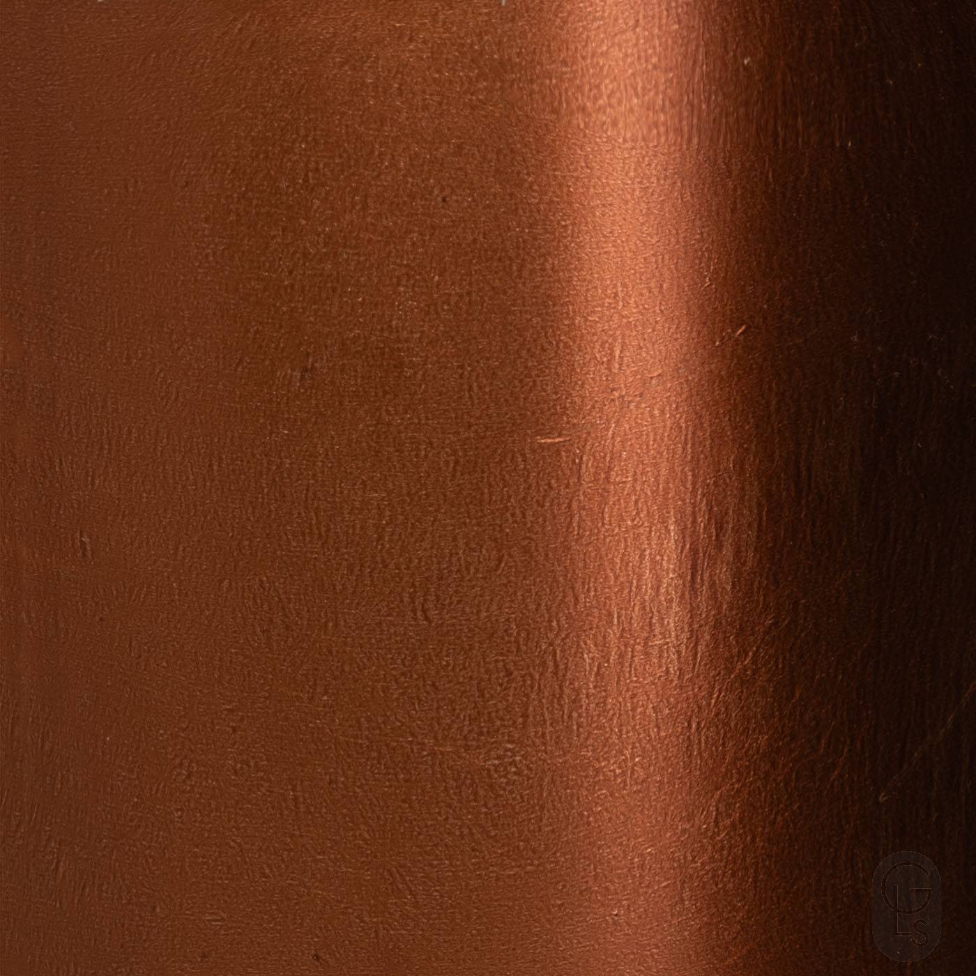 Coloured Loose Silver Leaf - Bronze - 10 Leaves