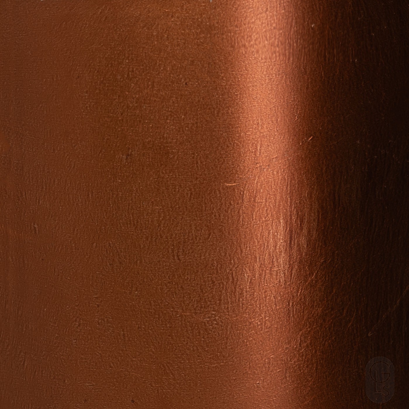 Coloured Loose Silver Leaf - Bronze
