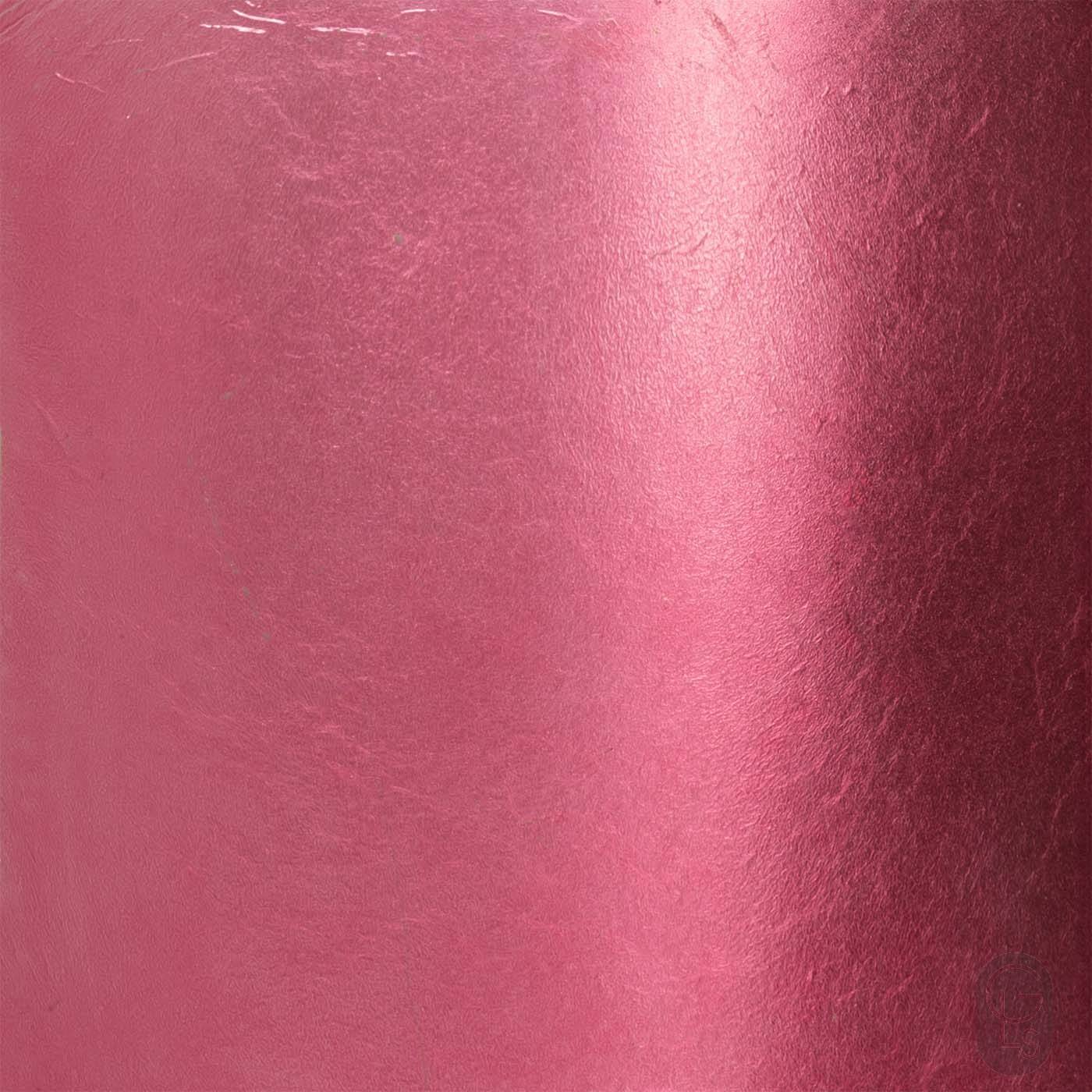 Coloured Loose Silver Leaf - Dusky Pink - 100 Leaves