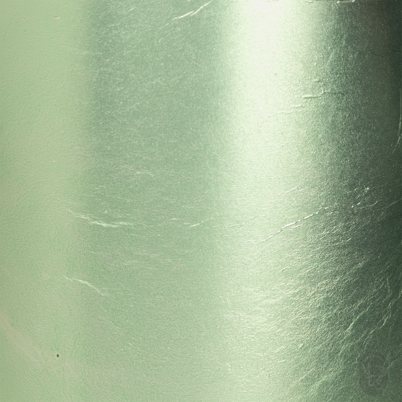 Coloured Loose Silver Leaf - Green