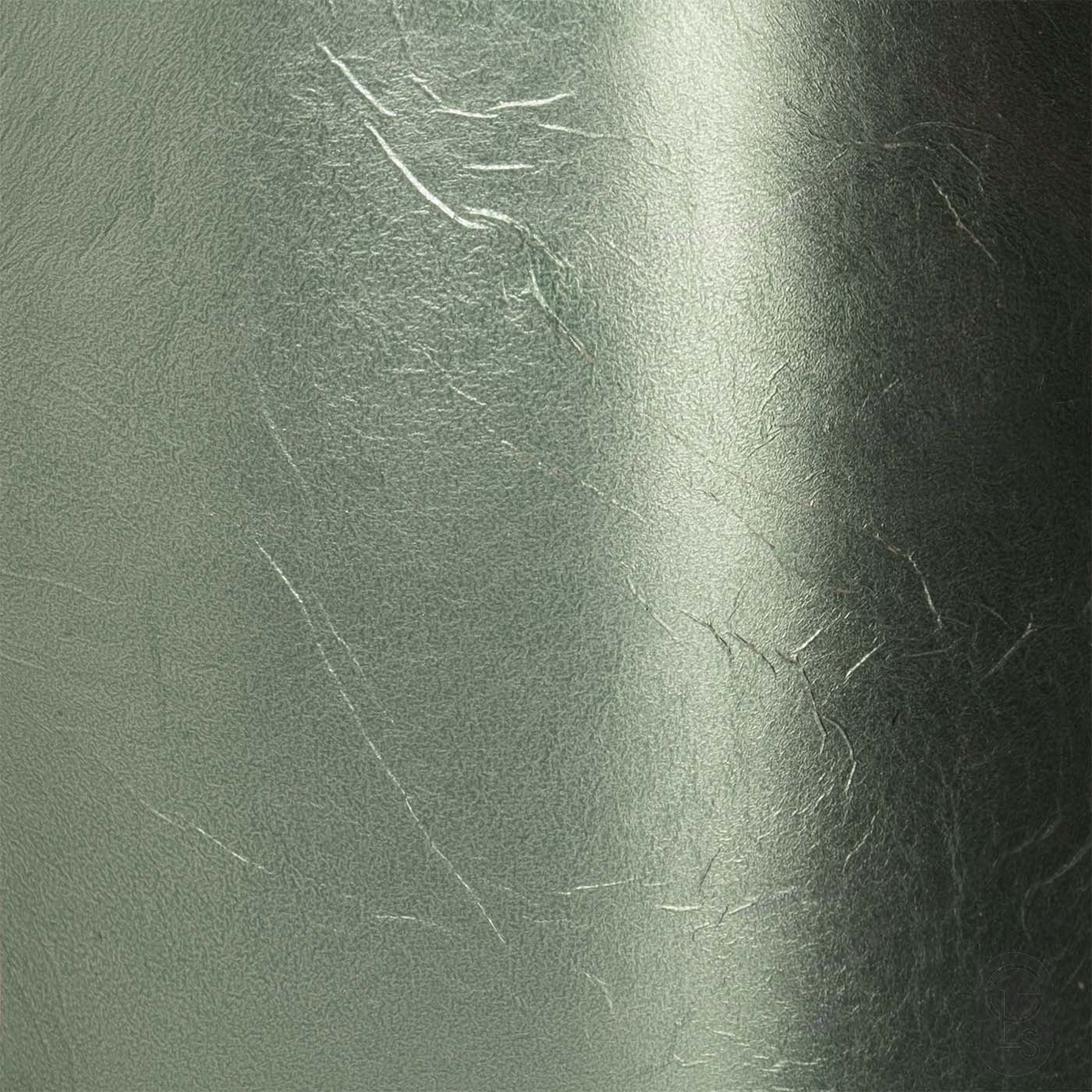 Coloured Loose Silver Leaf - Laurel Green - 100 Leaves 