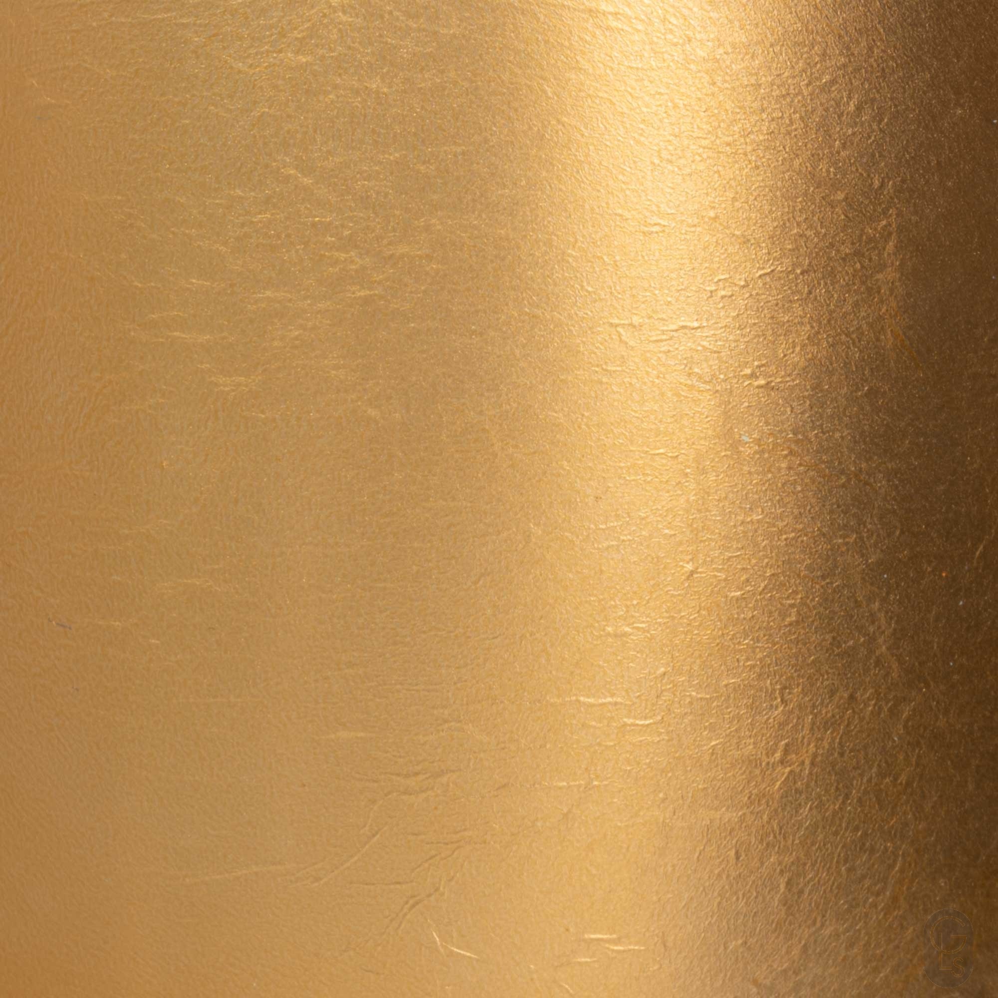 Coloured Loose Silver Leaf - Pale Gold